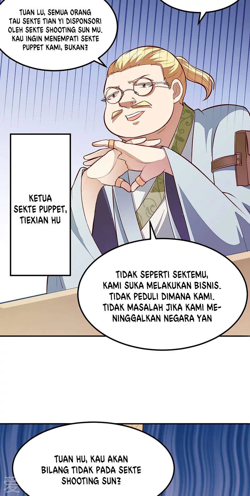 Martial Arts Reigns chapter 161